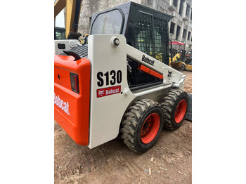 Kompaktiekrāvējs BOBCAT S130