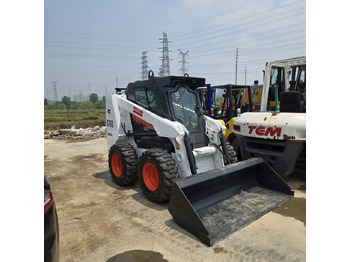 Kompaktiekrāvējs BOBCAT S160