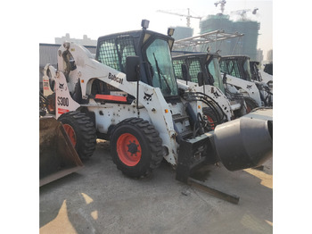 Kompaktiekrāvējs Bobcat S300: foto 2
