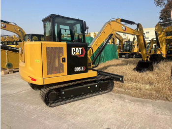 Mini-ekskavators CATERPILLAR 305.5