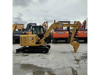 Mini-ekskavators CATERPILLAR 306E