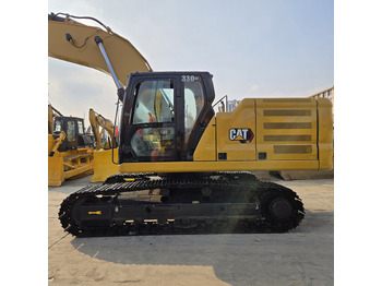 Kāpurķēžu ekskavators CATERPILLAR 330GC