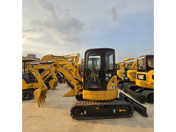 Mini-ekskavators CATERPILLAR 303.5