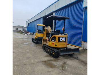 Mini-ekskavators CATERPILLAR 303E