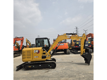 Mini-ekskavators CATERPILLAR 305.5