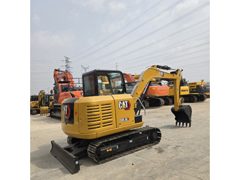 Mini-ekskavators CATERPILLAR 305.5: foto 2