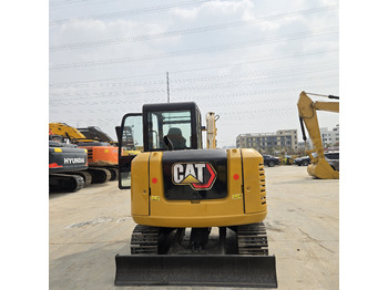 Mini-ekskavators CATERPILLAR 305.5: foto 3