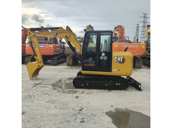 Mini-ekskavators CATERPILLAR 306E