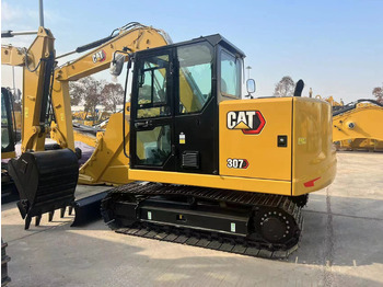 Mini-ekskavators CATERPILLAR 307