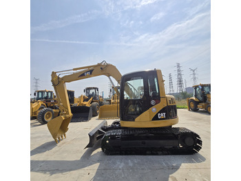 Mini-ekskavators CATERPILLAR 308C