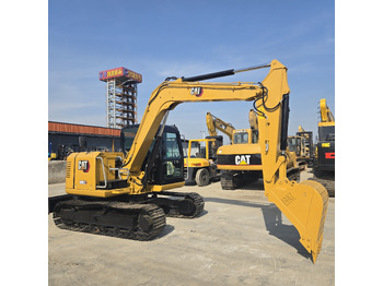 Mini-ekskavators CATERPILLAR 308