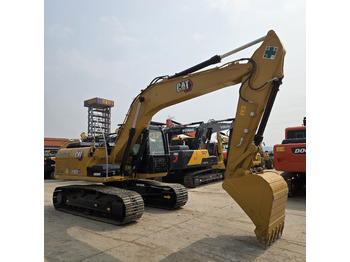 Kāpurķēžu ekskavators CATERPILLAR 315D2GC