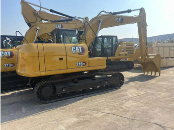 CATERPILLAR 316GC līzingu CATERPILLAR 316GC: foto 2
