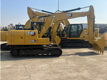 CATERPILLAR 316GC līzingu CATERPILLAR 316GC: foto 3