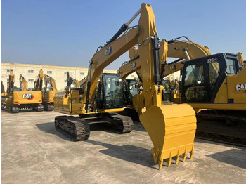 CATERPILLAR 316GC līzingu CATERPILLAR 316GC: foto 5