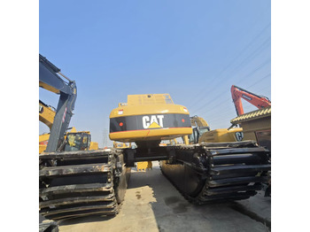 Ekskavators-amfībijs CATERPILLAR 320DL: foto 5 Ekskavators-amfībijs CATERPILLAR 320DL: foto 5