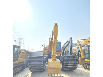 Ekskavators-amfībijs CATERPILLAR 320DL: foto 2 Ekskavators-amfībijs CATERPILLAR 320DL: foto 2