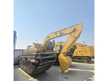 Ekskavators-amfībijs CATERPILLAR 320DL: foto 3 Ekskavators-amfībijs CATERPILLAR 320DL: foto 3