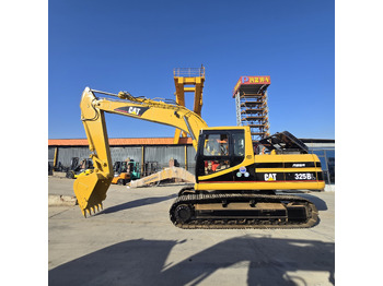 Kāpurķēžu ekskavators CATERPILLAR 325B