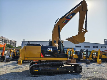 Demontāžas ekskavators CATERPILLAR 326D