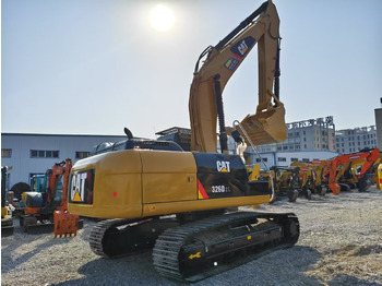 Demontāžas ekskavators CATERPILLAR 326D2L: foto 2