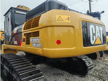 Kāpurķēžu ekskavators CATERPILLAR 340D