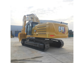 Kāpurķēžu ekskavators CATERPILLAR