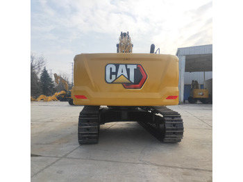 Jaunā Kāpurķēžu ekskavators CATERPILLAR 350: foto 4