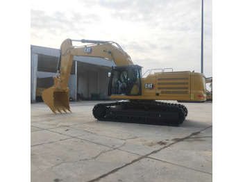 Jaunā Kāpurķēžu ekskavators CATERPILLAR 350: foto 3