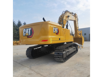 Jaunā Kāpurķēžu ekskavators CATERPILLAR 350: foto 5
