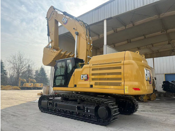 Kāpurķēžu ekskavators CATERPILLAR 352