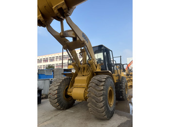 Riteņu iekrāvējs CATERPILLAR 966G