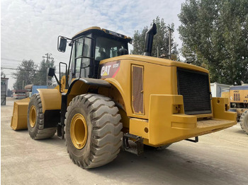 Riteņu iekrāvējs CATERPILLAR 972H: foto 4