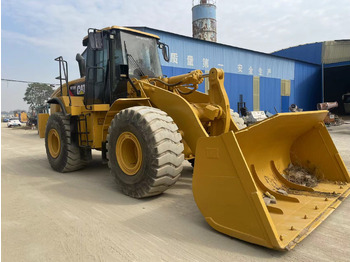 Riteņu iekrāvējs CATERPILLAR 972H: foto 2
