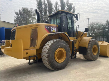 Riteņu iekrāvējs CATERPILLAR 972H: foto 3