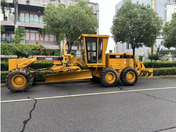 Greiders Caterpillar 140H: foto 5
