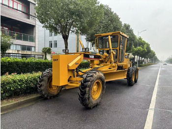 Greiders Caterpillar 140H: foto 4