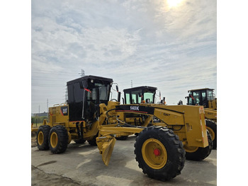 Greiders CATERPILLAR 140K