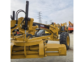 Greiders Caterpillar 140K: foto 3