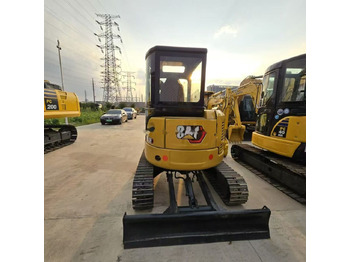 Mini-ekskavators CATERPILLAR 303.5E