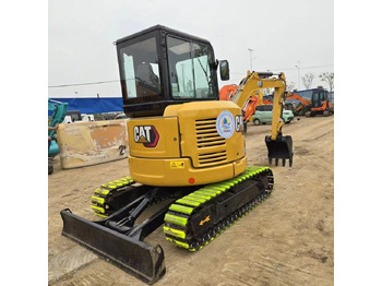 Mini-ekskavators CATERPILLAR 303.5E