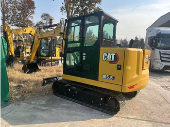 Mini-ekskavators CATERPILLAR 305.5