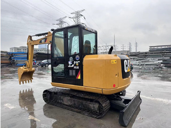 Mini-ekskavators CATERPILLAR 305.5E