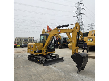 Mini-ekskavators CATERPILLAR 305.5E2