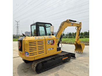 Mini-ekskavators CATERPILLAR 305.5E2