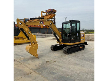 Mini-ekskavators CATERPILLAR 305.5E2