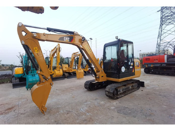 Mini-ekskavators CATERPILLAR 306E2