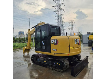 Mini-ekskavators CATERPILLAR 307E2