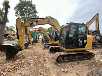 Mini-ekskavators CATERPILLAR 308