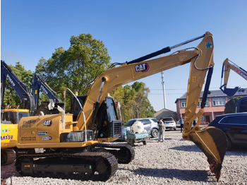Kāpurķēžu ekskavators CATERPILLAR 312D2